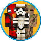 Skins movies for Minecraft icon