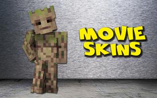 Skins film pour Minecraft capture d'écran 1