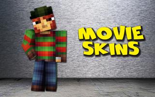 Skins film pour Minecraft capture d'écran 2