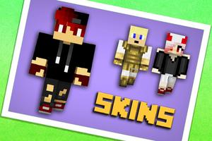 Angels skins for Minecraft screenshot 1