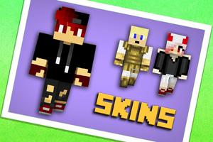 Skins Angels for Minecraft syot layar 1