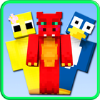 Skins Animals for Minecraft icon