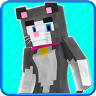 Cat Skins for Minecraft آئیکن