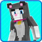 Cat Skins for Minecraft ikona