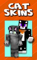 Cat Skins for Minecraft ảnh chụp màn hình 1