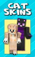 Cat Skins for Minecraft تصوير الشاشة 2
