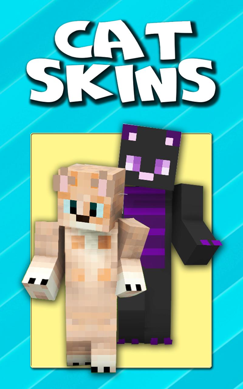 Featured image of post Skins De Minecraft De Chicas Gato minecraft