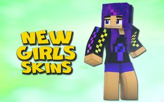 2 Schermata Skins Girls for Minecraft