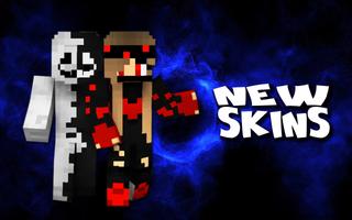 PvP skins for Minecraft 截圖 1