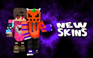 PvP skins for Minecraft تصوير الشاشة 2