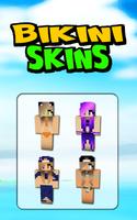 Swimsuits Girls Skins-poster