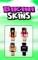 Swimsuits Girls Skins Ekran Görüntüsü 2