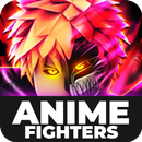 Anime fight for roblox APK