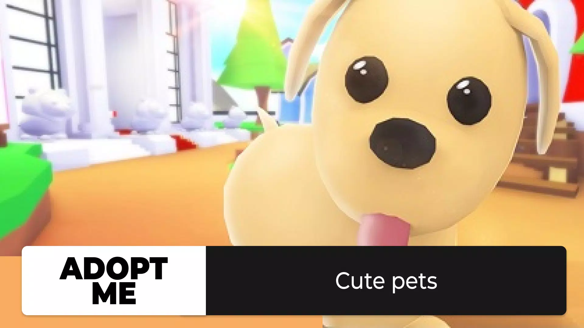 Mod Adopt Me Dog Baby Instruct Mod apk [Free purchase] download