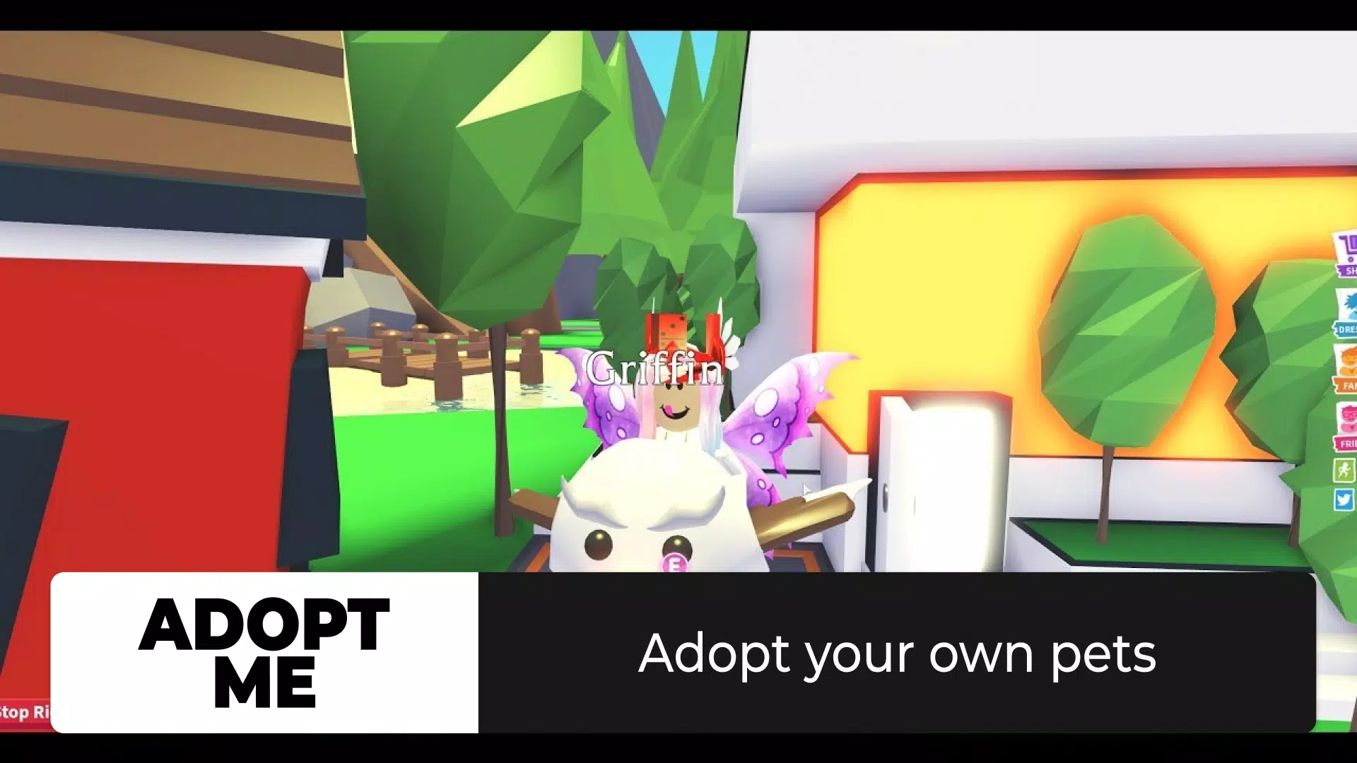 Download do APK de Adopt me para roblox para Android