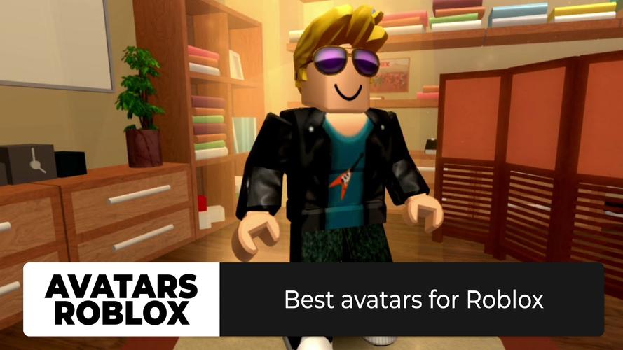 Hãy tải xuống APK Avatar master for Roblox cho Android mới nhất 2024 để trở thành một người chơi tốt hơn trên Roblox. Với những tính năng mới và thú vị, bạn sẽ có một trải nghiệm đầy hứng khởi và đầy thử thách trên Roblox.
