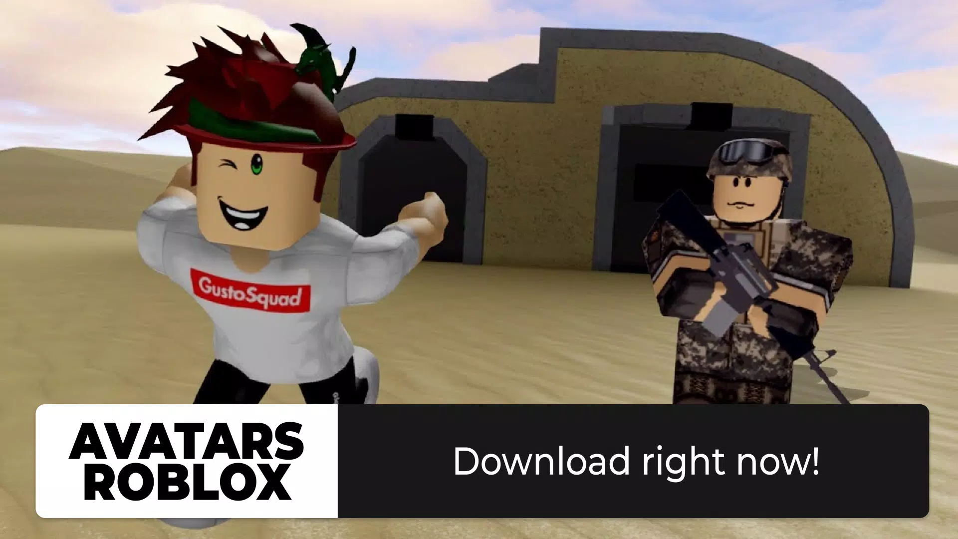 Download do APK de Avatares para para Roblox para Android