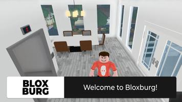 Bloxburg for roblox Affiche