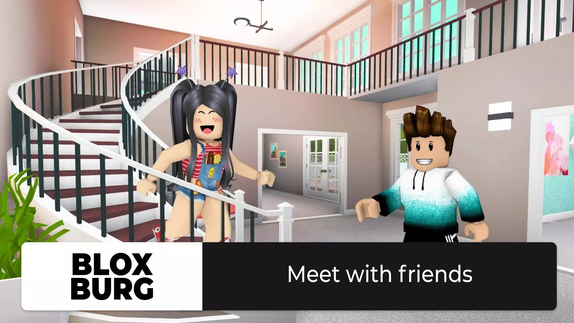 Bloxburg - Free Robux APK (Android Game) - Free Download