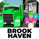 City Brookhaven for roblox-icoon