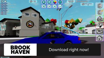 City Brookhaven for roblox اسکرین شاٹ 3