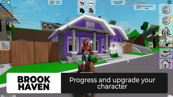 City Brookhaven for roblox syot layar 2