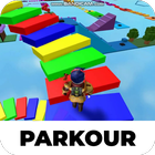 Parkour icône