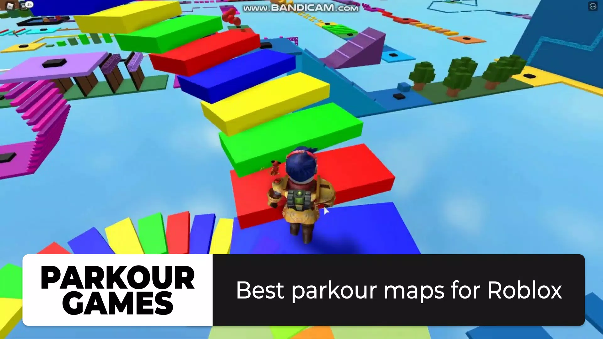 Parkour Marshmallow para ROBLOX - Jogo Download