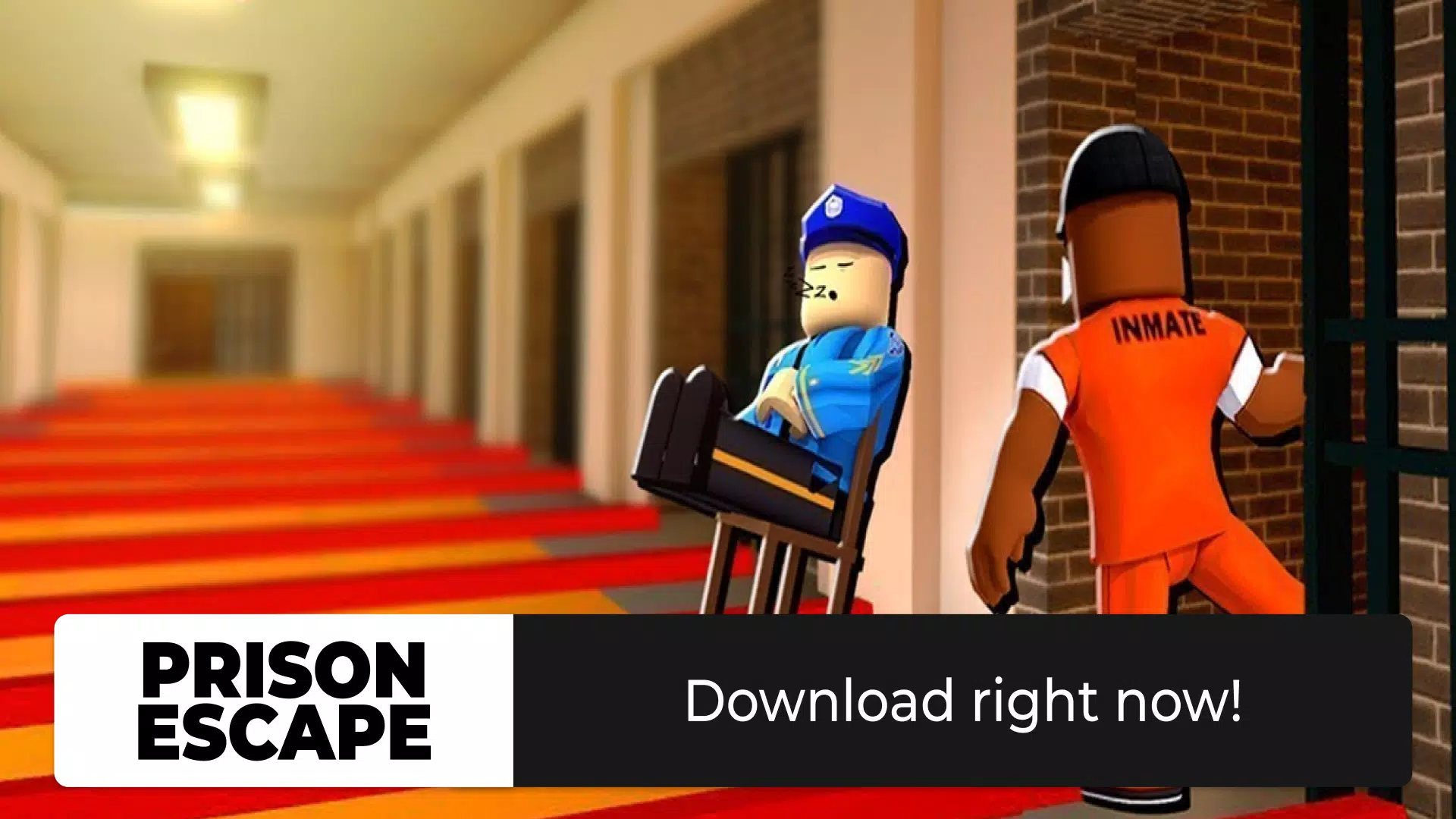 Escape da Prisão - Roblox