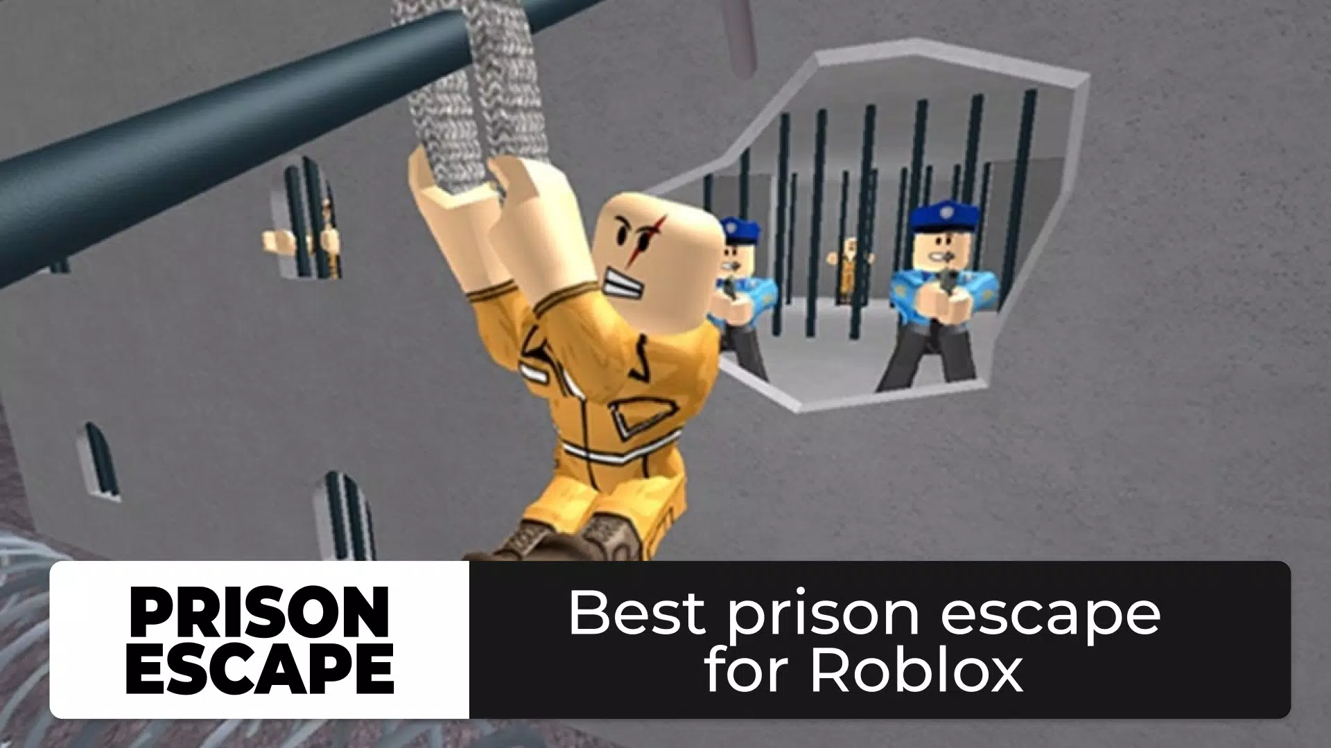 Download do APK de Prisão para Roblox para Android