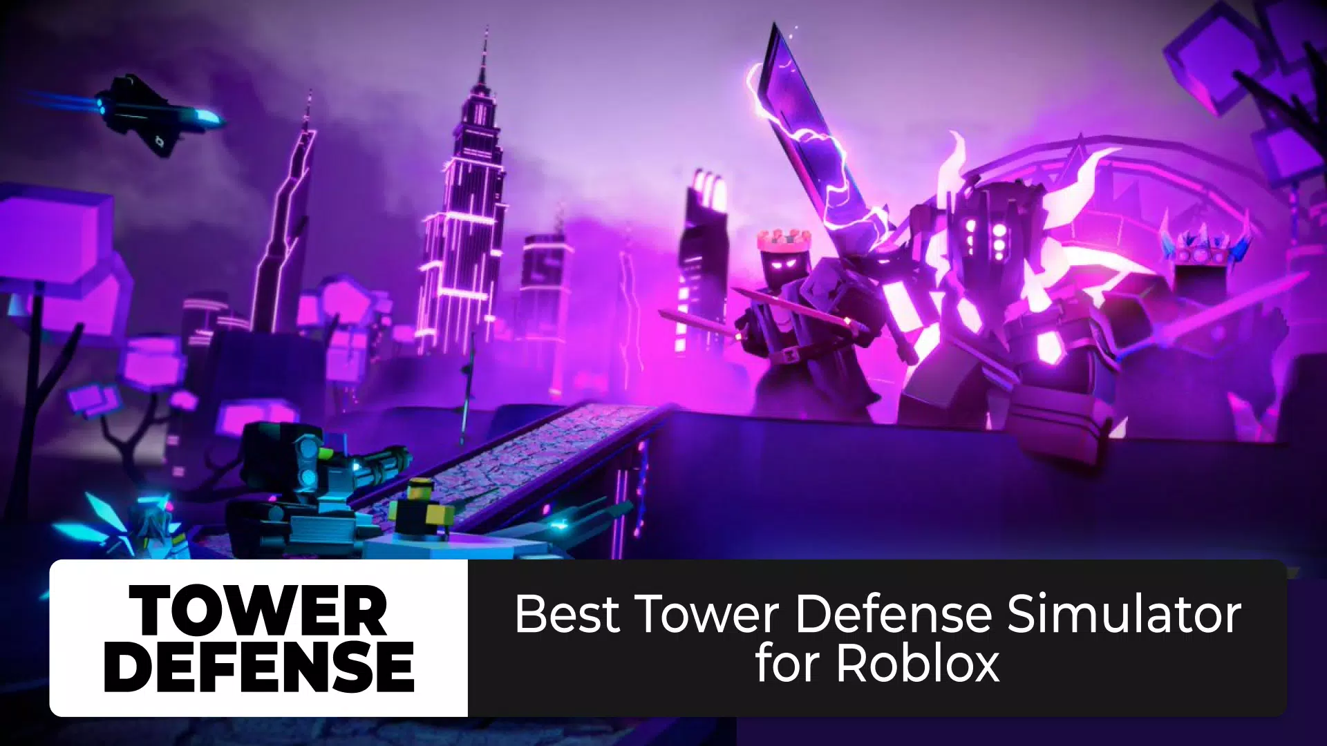 Tower Defense Modded Apk - Colaboratory