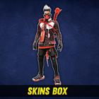 FFF Skins Box icono