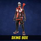 FFF Skins Box icône