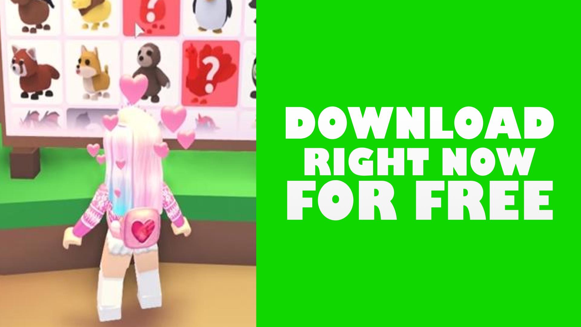 Mod Adopt Me for roblox APK for Android Download Mod Adopt Me for roblox APK for Android Download