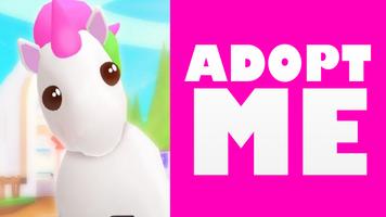 Mod Adopt Me  for roblox الملصق