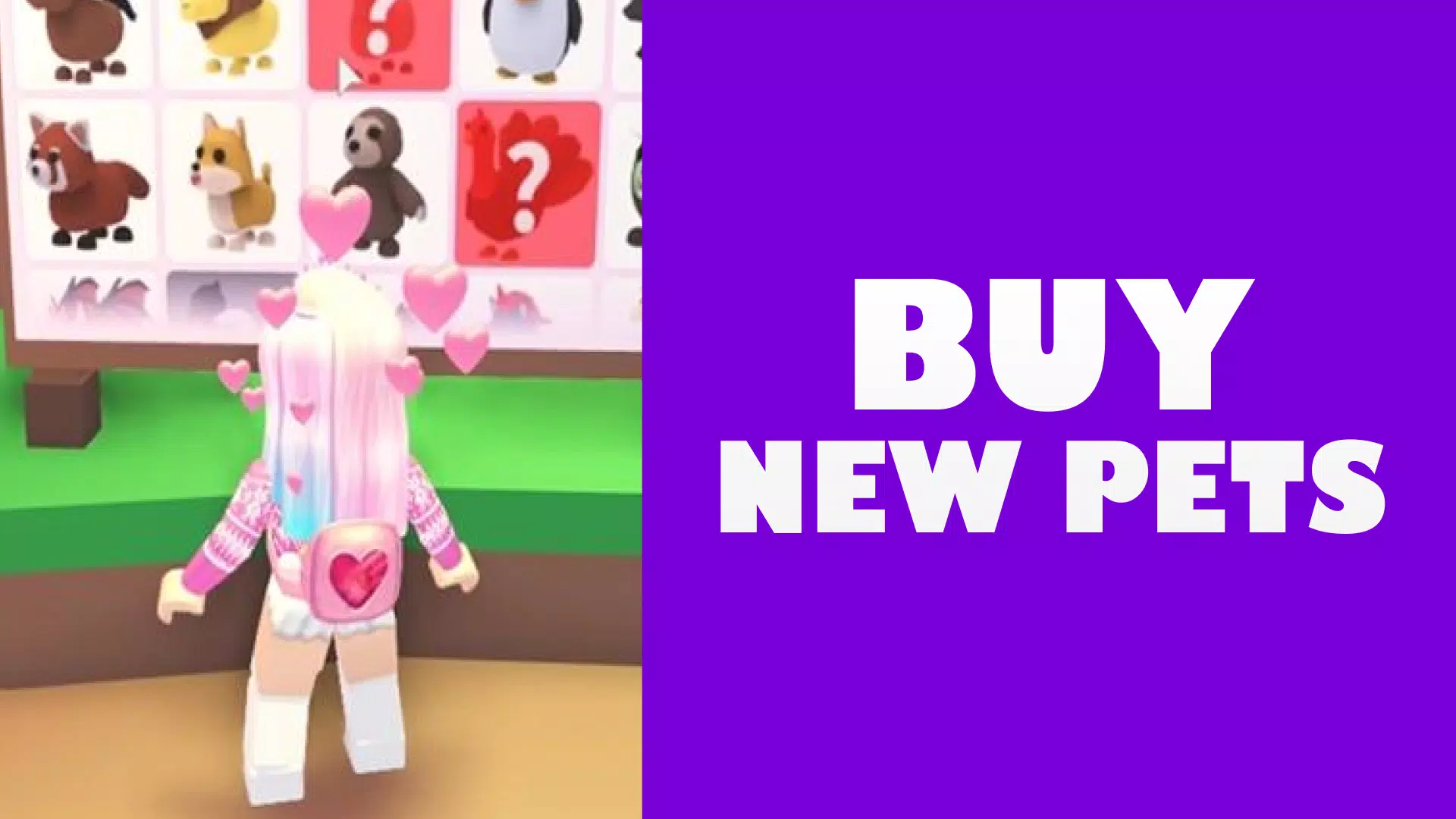 Download do APK de New Adopt Me Roblox Proguide 2017 para Android