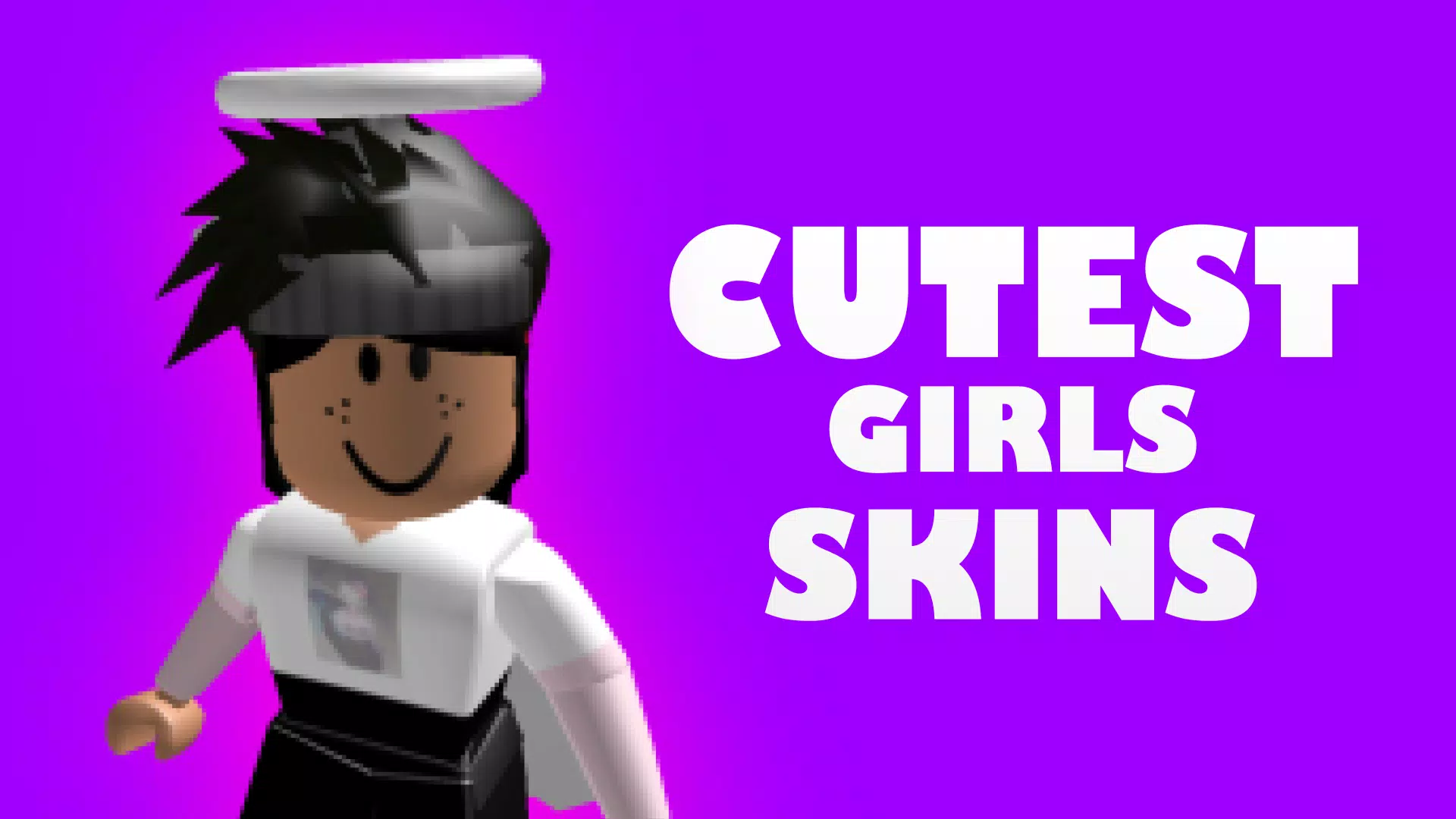 Cute Girls Skins for Roblox for Android - Download