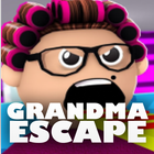 Grandma escape mod ícone