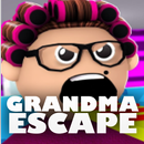 Grandma escape мод APK