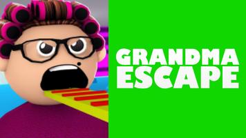 Grandma escape mod screenshot 2