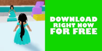 Princess skin for roblox Screenshot 2