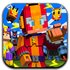 Brawl BS Star Mods for Minecraft Pocket Edition-icoon