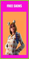 Free Skins for Battle Royale SAISON 7 captura de pantalla 2