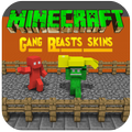 GangBst skins MCPE