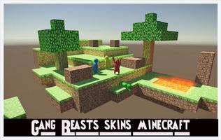 GangBst skins MCPE 截圖 1