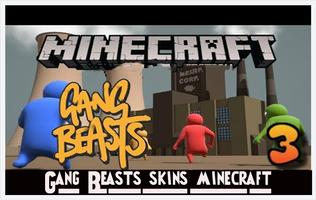 GangBst skins MCPE 截圖 2