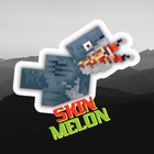 Mod Skins Melon Playground icon
