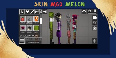 Mod Skins Melon Playground screenshot 2