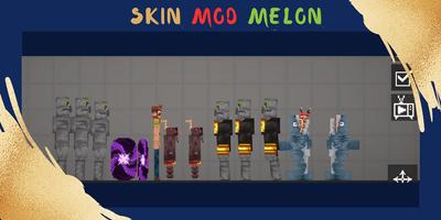 Mod Skins Melon Playground screenshot 3