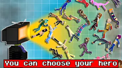 Mod skins for melon PG XAPK download